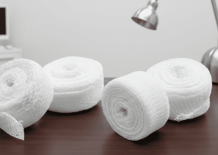 Gauze Ribbon thumbnail 2