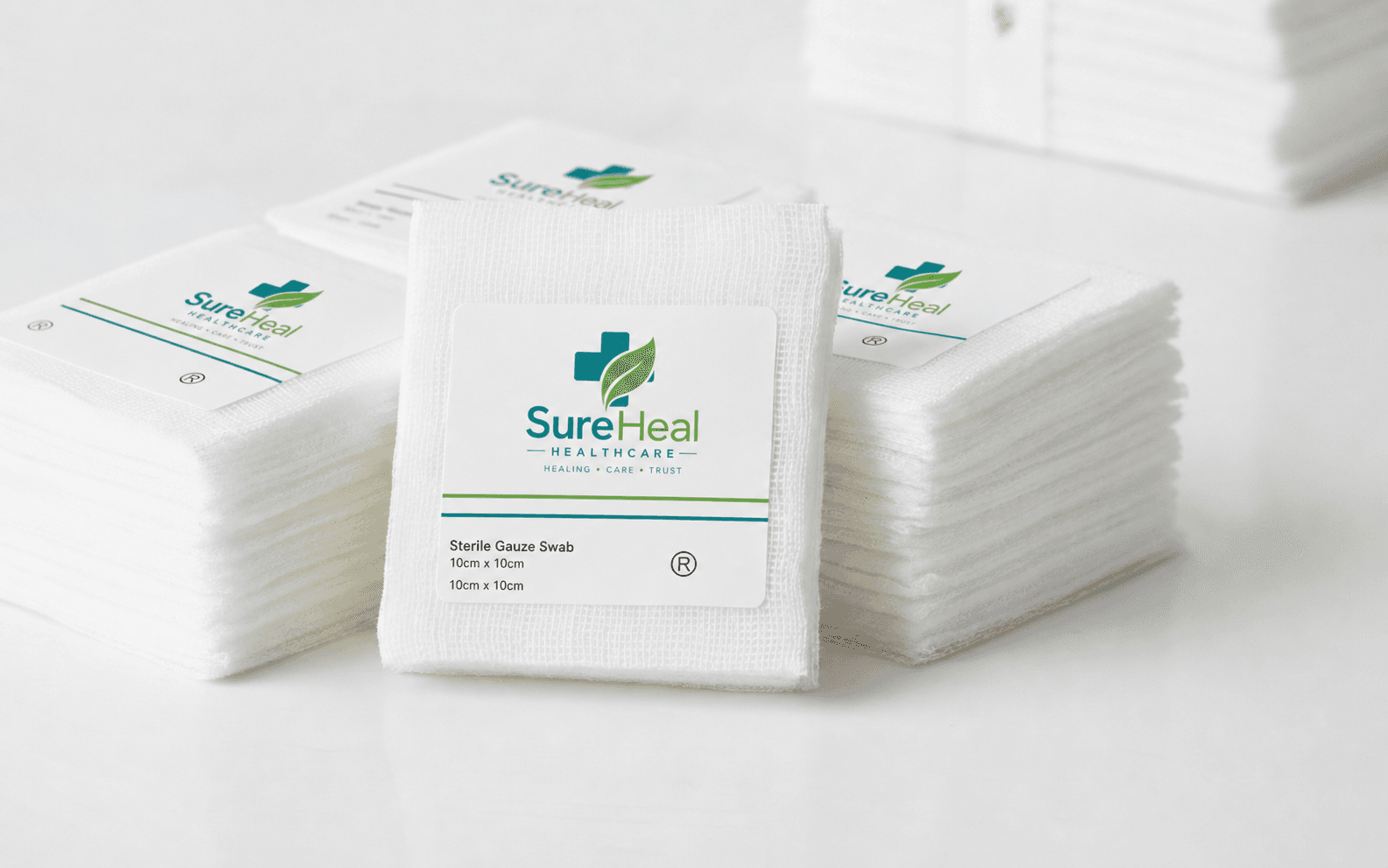 Gauze Swab product image