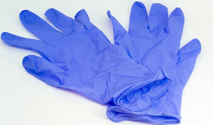 Nitrile Examination Gloves Powder Free thumbnail 2