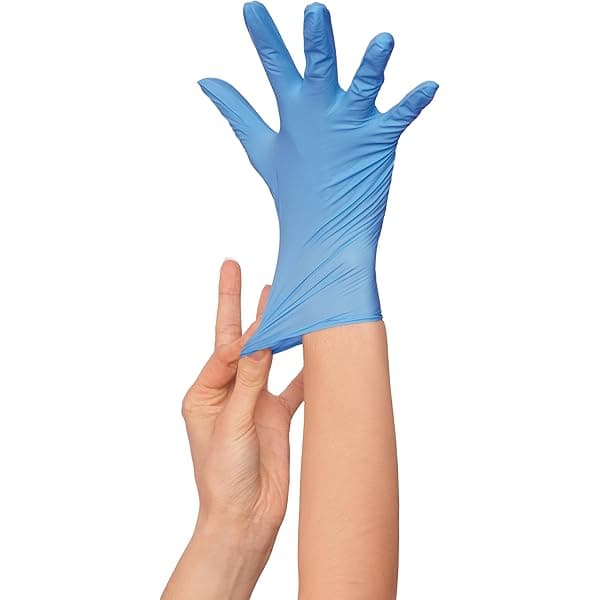 Nitrile Examination Gloves Powder Free thumbnail 3