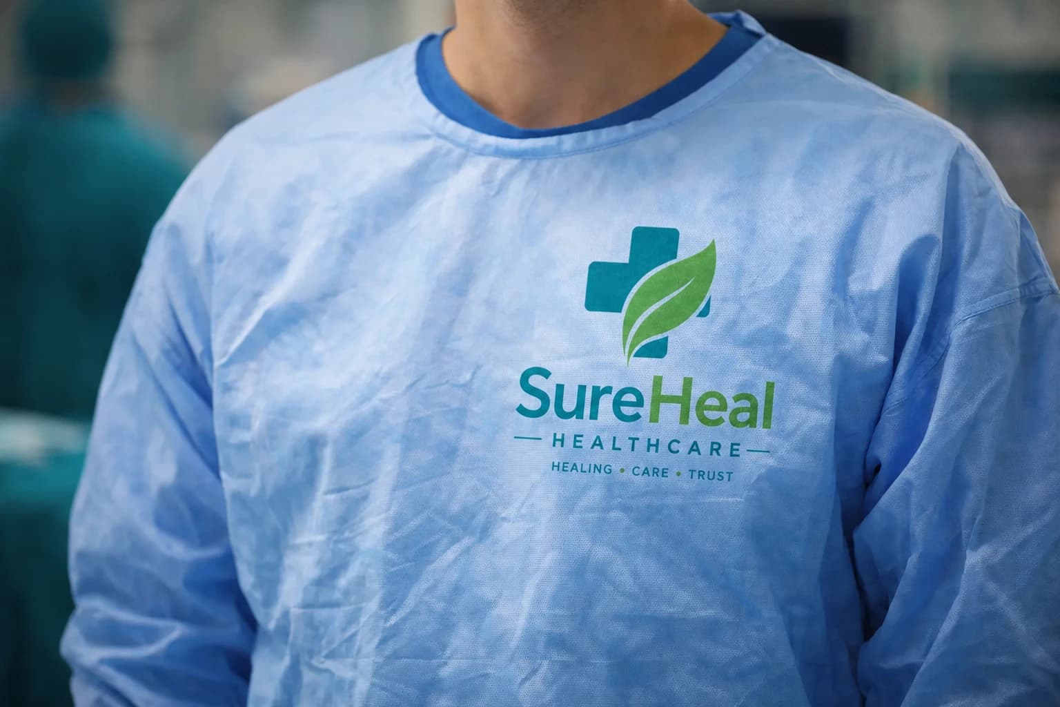 PPE Gown (Surgical Gown) product image