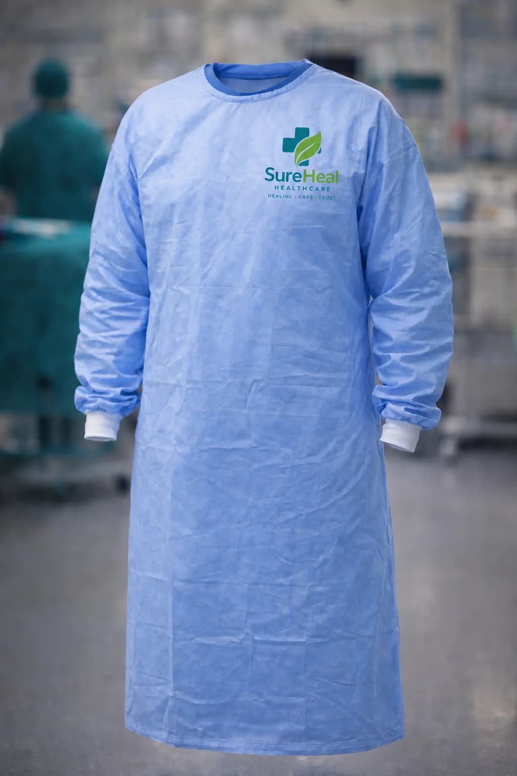 PPE Gown (Surgical Gown) thumbnail 3