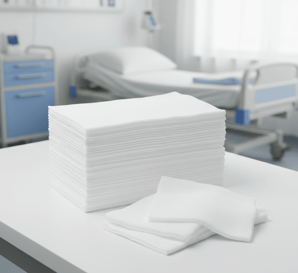 Ward Gauze / Theatre Gauze thumbnail 2