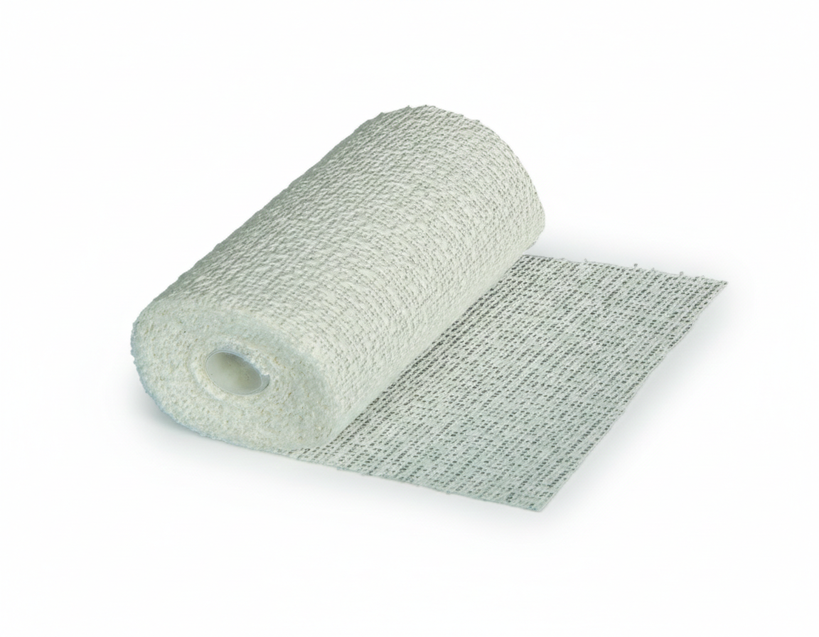POP Bandages (Plaster of Paris)