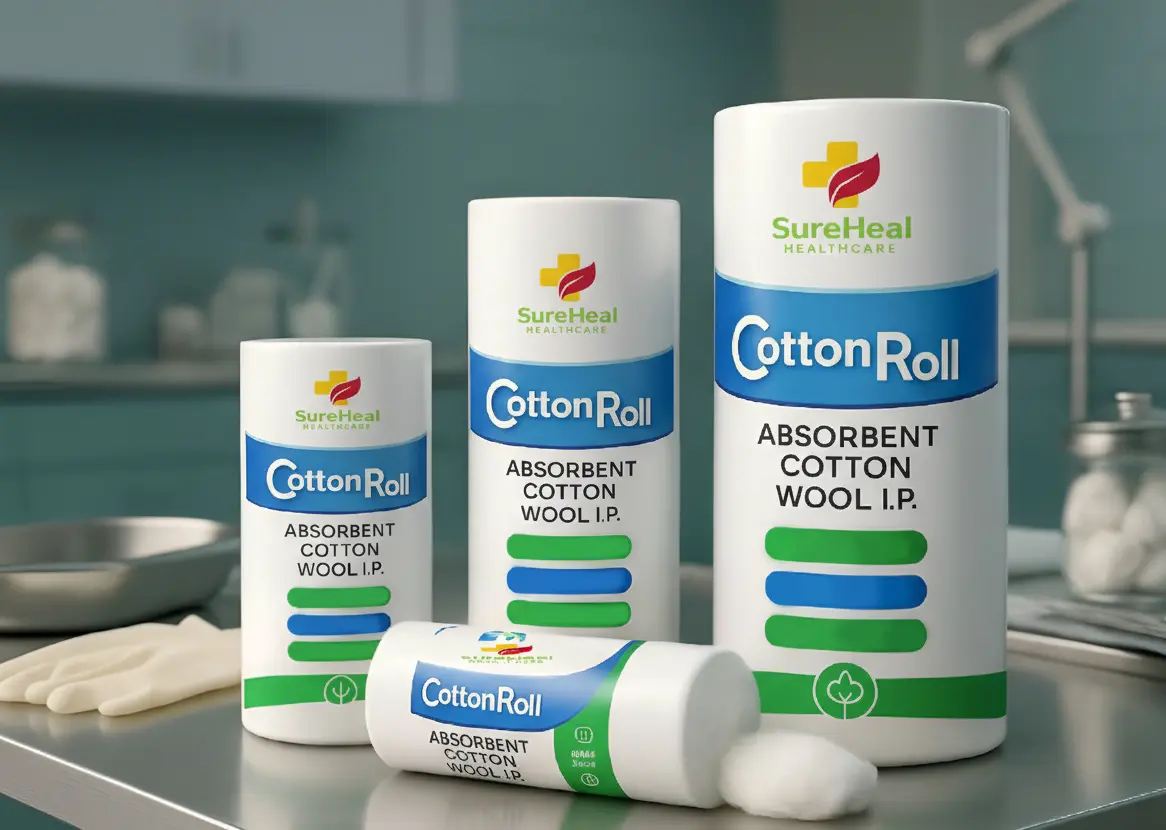 Absorbent Cotton